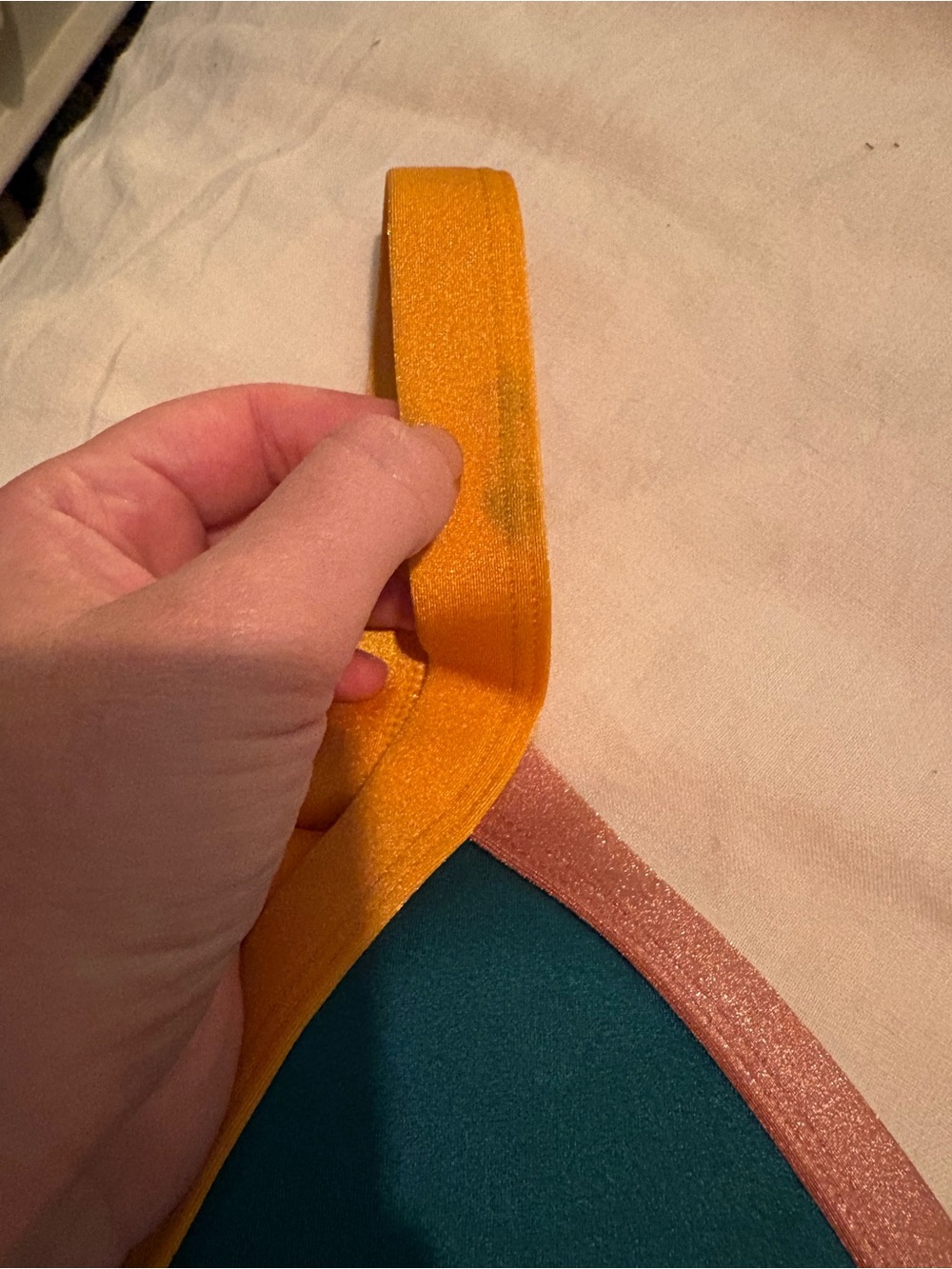 OneOne Colorblock bikini - Picture 7 of 7